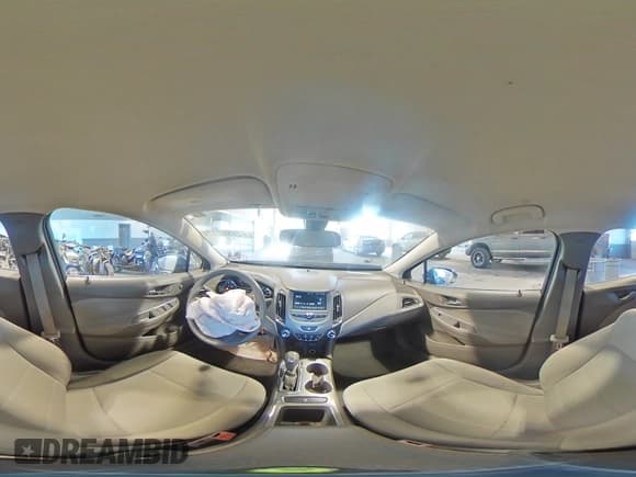 ✅ 2018 Chevrolet Cruze LT • VIN: 1G1BE5SM0J7145273 • Lot: 72986252. Listed on Copart with 91,253 mi. Free auction sales archive from the USA and detailed vehicle history report at DreamBid. Image 13.