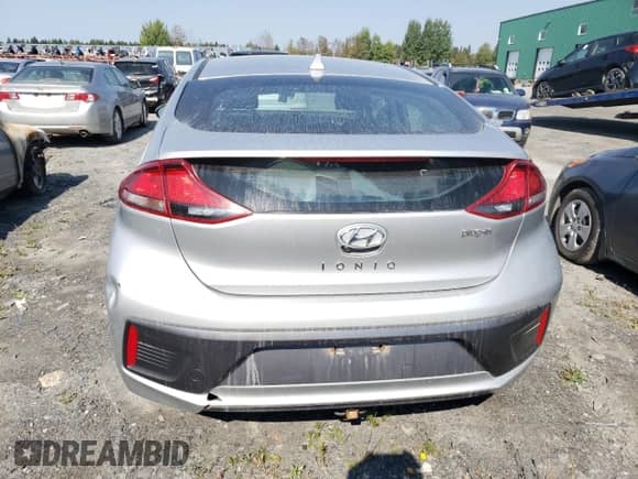 2020 Hyundai Ioniq SE с VIN KMHC65LD1LU232543, выставлен на аукционе Copart как лот 70023514 с пробегом 128 741 миль миль и На запчасти • Non repairable. История ставок и продаж доступна на DreamBid. Изображение 6.