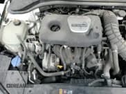 ✅ 2019 Hyundai Elantra Sport • VIN: KMHD04LB9KU819988 • Lot: 63468315. Listed on Copart with 85,973 mi. Free auction sales archive from the USA and detailed vehicle history report at DreamBid. Image 13.