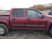 ✅ 2008 Chevrolet Colorado 2LT • VIN: 1GCDT13E888107929 • Lot: 43673128. Listed on IAAI with 176,503 mi. Free auction sales archive from the USA and detailed vehicle history report at DreamBid. Image 13.