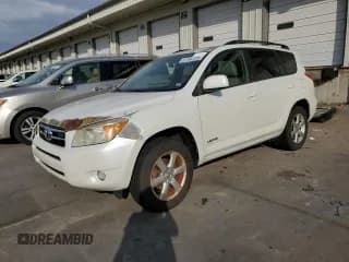 ✅ 2007 Toyota RAV4 Limited • VIN: JTMZK31V075007587 • Lot: 67502225. Wystawiony na Copart z przebiegiem Nie podano. Bezpłatny archiwum sprzedaży aukcyjnych z USA i szczegółowy raport historii pojazdu na DreamBid. Zdjęcie 1.