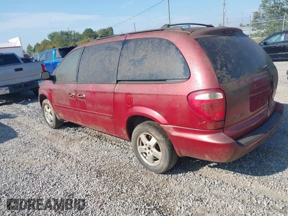 ✅ 2005 Dodge Caravan SXT • VIN: 2D4GP44L15R346306 • Лот: 43273994. Опубликован ранее на IAAI с пробегом 213 425 миль. Бесплатный доступ к архиву аукционных продаж из США и подробный отчёт об истории автомобиля на DreamBid. Изображение 3.
