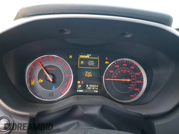 ✅ 2017 Subaru Impreza Special Sports • VIN: 4S3GKAM66H3611996 • Lot: 81328005. Listed on Copart with 168,191 mi. Free auction sales archive from the USA and detailed vehicle history report at DreamBid. Image 9.