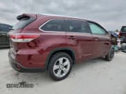 ✅ 2014 Toyota Highlander Limited • VIN: 5TDYKRFH1ES034578 • Лот: 94920125. Опубликован ранее на Copart с пробегом 170 981 миль. Бесплатный доступ к архиву аукционных продаж из США и подробный отчёт об истории автомобиля на DreamBid. Изображение 3.