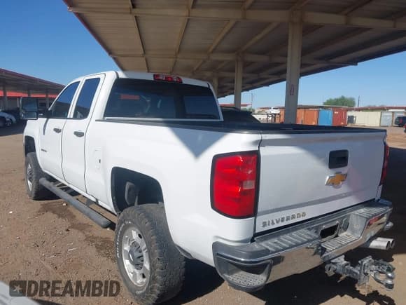 ✅ 2016 Chevrolet Silverado 2500HD Work Truck • VIN: 1GC2KUEG8GZ410714 • Лот: 43365692. Опубликован ранее на IAAI с пробегом 313 402 миль. Бесплатный доступ к архиву аукционных продаж из США и подробный отчёт об истории автомобиля на DreamBid. Изображение 3.