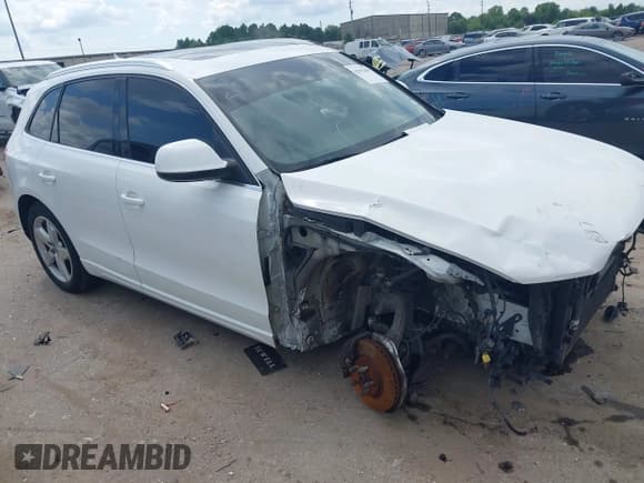 ✅ 2010 Audi Q5 • VIN: WA1LKBFP8AA108234 • Lot: 42902489. Wystawiony na IAAI z przebiegiem 90 831 mil. Bezpłatny archiwum sprzedaży aukcyjnych z USA i szczegółowy raport historii pojazdu na DreamBid. Zdjęcie 1.