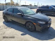 ✅ 2018 Honda Civic LX • VIN: SHHFK7H24JU412054 • Лот: 71748475. Опубликован ранее на Copart с пробегом 146 100 миль. Бесплатный доступ к архиву аукционных продаж из США и подробный отчёт об истории автомобиля на DreamBid. Изображение 4.