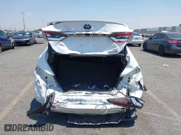 2021 Toyota Camry Hybrid SE с VIN 4T1G31AK8MU549371, выставлен на аукционе IAAI как лот 42910067 с пробегом 125 411 миль миль и . История ставок и продаж доступна на DreamBid. Изображение 16.