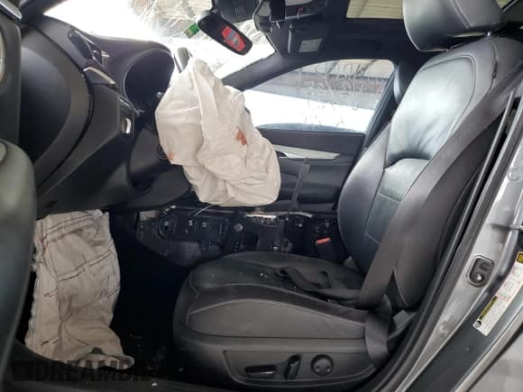 ✅ 2019 Infiniti QX50 Luxe • VIN: 3PCAJ5M17KF103762 • Лот: 83889825. Опубликован ранее на Copart с пробегом 55 510 миль. Бесплатный доступ к архиву аукционных продаж из США и подробный отчёт об истории автомобиля на DreamBid. Изображение 7.