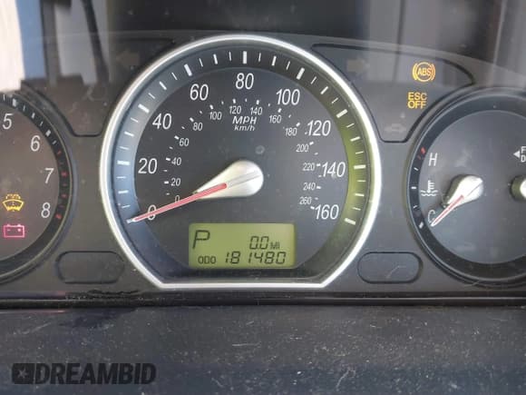 ✅ 2006 Hyundai Sonata GLS • VIN: 5NPEU46F16H114954 • Лот: 41585487. Опубликован ранее на IAAI с пробегом 181 480 миль. Бесплатный доступ к архиву аукционных продаж из США и подробный отчёт об истории автомобиля на DreamBid. Изображение 7.