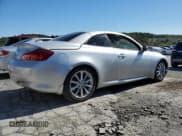 ✅ 2009 Infiniti G37 • VIN: JNKCV66EX9M722987 • Lot: 85566775. Wystawiony na Copart z przebiegiem 135 952 mil. Bezpłatny archiwum sprzedaży aukcyjnych z USA i szczegółowy raport historii pojazdu na DreamBid. Zdjęcie 3.