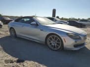 ✅ 2012 BMW 6 Series 650i • VIN: WBALZ3C54CDL72639 • Lot: 82425975. Listed on Copart with 170,765 mi. Free auction sales archive from the USA and detailed vehicle history report at DreamBid. Image 4.