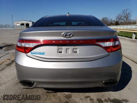 ✅ 2013 Hyundai Azera • VIN: KMHFG4JG8DA256908 • Lot: 50573915. Listed on Copart with 146,015 mi. Free auction sales archive from the USA and detailed vehicle history report at DreamBid. Image 6.