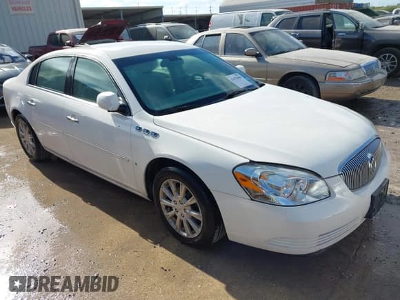 ✅ 2009 Buick Lucerne CX • VIN: 1G4HP57M49U128103 • Лот: 43670484. Опубликован ранее на IAAI с пробегом 180 246 миль. Бесплатный доступ к архиву аукционных продаж из США и подробный отчёт об истории автомобиля на DreamBid. Изображение 1.