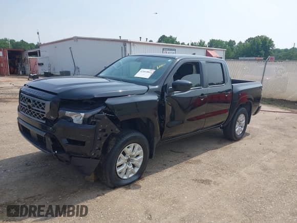 ✅ 2023 Nissan Frontier Pro-X • VIN: 1N6ED1EJ6PN616829 • Лот: 42464865. Опубликован ранее на IAAI с пробегом 31 660 миль. Бесплатный доступ к архиву аукционных продаж из США и подробный отчёт об истории автомобиля на DreamBid. Изображение 22.