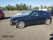 ✅ 2016 Mazda 3 S Grand Touring • VIN: JM1BM1N31G1290310 • Lot: 80760585. Listed on Copart with 58,467 mi. Free auction sales archive from the USA and detailed vehicle history report at DreamBid. Image 1.