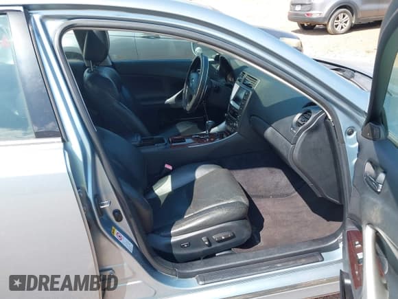 ✅ 2006 Lexus IS 350 • VIN: JTHBE262465008210 • Лот: 43149994. Опубликован ранее на IAAI с пробегом 243 268 миль. Бесплатный доступ к архиву аукционных продаж из США и подробный отчёт об истории автомобиля на DreamBid. Изображение 5.