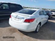 ✅ 2013 Buick LaCrosse Leather • VIN: 1G4GC5ER5DF289577 • Лот: 43668025. Опубликован ранее на IAAI с пробегом 137 012 миль. Бесплатный доступ к архиву аукционных продаж из США и подробный отчёт об истории автомобиля на DreamBid. Изображение 4.