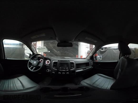 ✅ 2019 Ram 1500 Tradesman • VIN: 1C6RR6FG8KS586787 • Lot: 42256002. Listed on IAAI with 38,493 mi. Free auction sales archive from the USA and detailed vehicle history report at DreamBid. Image 18.