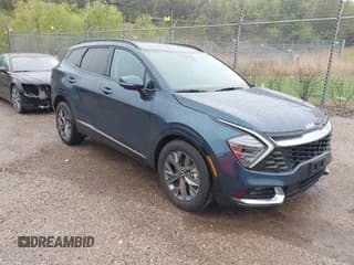 ✅ 2025 Kia Sportage SX-Prestige • VIN: KNDPXCDG2S7198092 • Лот: 42146049. Опубликован ранее на IAAI с пробегом 2 562 миль. Бесплатный доступ к архиву аукционных продаж из США и подробный отчёт об истории автомобиля на DreamBid. Изображение 1.