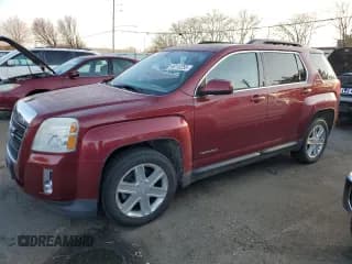 ✅ 2011 GMC Terrain SLE-2 • VIN: 2CTFLSE54B6404631 • Лот: 46113255. Опубликован ранее на Copart с пробегом 88 821 миль. Бесплатный доступ к архиву аукционных продаж из США и подробный отчёт об истории автомобиля на DreamBid. Изображение 1.