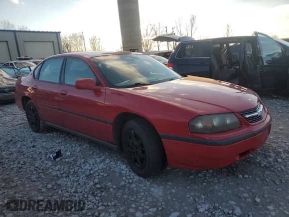 ✅ 2005 Chevrolet Impala • VIN: 2G1WF52E959350456 • Лот: 82161954. Размещён на Copart с пробегом 189 784 миль миль. Получите бесплатный доступ к архиву аукционных продаж из США и посмотрите подробный отчёт об истории автомобиля на DreamBid. Изображение 4.