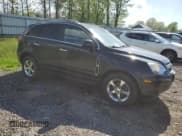 ✅ 2012 Chevrolet Captiva Sport LTZ • VIN: 3GNFL4E58CS582978 • Lot: 57459825. Wystawiony na Copart z przebiegiem 95 344 mil. Bezpłatny archiwum sprzedaży aukcyjnych z USA i szczegółowy raport historii pojazdu na DreamBid. Zdjęcie 4.