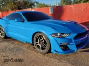 ✅ 2022 Ford Mustang GT • VIN: 1FA6P8CF5N5144311 • Lot: 94188755. Listed on Copart with 36,448 mi. Free auction sales archive from the USA and detailed vehicle history report at DreamBid. Image 1.