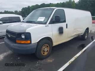 2008 Chevrolet City Express Cargo с VIN 1GCGG29K381193101, выставлен на аукционе IAAI как лот 43026293 с пробегом 311 445 миль миль и . История ставок и продаж доступна на DreamBid. Изображение 2.