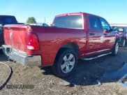 ✅ 2009 Dodge 1500 SLT • VIN: 1D3HB13P39S754269 • Lot: 43481977. Listed on IAAI with 151,787 mi. Free auction sales archive from the USA and detailed vehicle history report at DreamBid. Image 4.