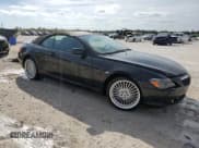 ✅ 2007 BMW 6 Series 650i • VIN: WBAEK13547CN83126 • Lot: 42952175. Wystawiony na Copart z przebiegiem 95 944 mil. Bezpłatny archiwum sprzedaży aukcyjnych z USA i szczegółowy raport historii pojazdu na DreamBid. Zdjęcie 4.