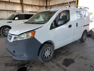 ✅ 2015 Nissan NV200 S • VIN: 3N6CM0KN4FK735198 • Lot: 50190585. Listed on Copart with 152,682 mi. Free auction sales archive from the USA and detailed vehicle history report at DreamBid. Image 1.