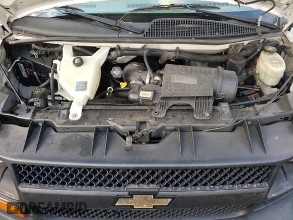 ✅ 2013 Chevrolet Express Cargo • VIN: 1GCZGTCG2D1192230 • Lot: 73691204. Wystawiony na Copart z przebiegiem 170 078 mil. Bezpłatny archiwum sprzedaży aukcyjnych z USA i szczegółowy raport historii pojazdu na DreamBid. Zdjęcie 12.