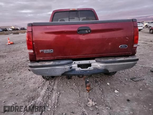 ✅ 1999 Ford F-250 XL • VIN: 1FTNX21SXXED06049 • Lot: 96364055. Listed on Copart with 270,004 mi. Free auction sales archive from the USA and detailed vehicle history report at DreamBid. Image 6.