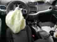 2012 Dodge Journey American Value z VIN 3C4PDCAB4CT146025, wystawiony jako Copart lot #81183785 z przebiegiem 166 921 mil mil oraz Szkoda całkowita • Salvage title. Historia ofert i sprzedaży dostępna na DreamBid. Obrazek 8.