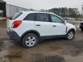 ✅ 2014 Chevrolet Captiva Sport LS • VIN: 3GNAL2EKXES549309 • Lot: 50630065. Wystawiony na Copart z przebiegiem 134 490 mil. Bezpłatny archiwum sprzedaży aukcyjnych z USA i szczegółowy raport historii pojazdu na DreamBid. Zdjęcie 3.
