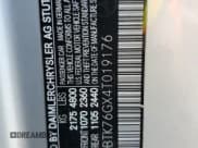 ✅ 2004 Mercedes-Benz CLK 55 AMG • VIN: WDBTK76GX4T019176 • Лот: 61093555. Опубликован ранее на Copart с пробегом Не указан. Бесплатный доступ к архиву аукционных продаж из США и подробный отчёт об истории автомобиля на DreamBid. Изображение 12.