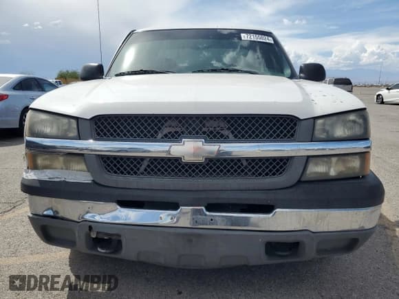 ✅ 2004 Chevrolet Silverado 1500 LS • VIN: 2GCEC19V241150171 • Lot: 72155024. Listed on Copart with 186,553 mi. Free auction sales archive from the USA and detailed vehicle history report at DreamBid. Image 5.