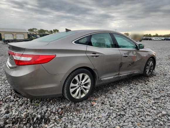 ✅ 2012 Hyundai Azera • VIN: KMHFG4JG7CA126259 • Lot: 89725715. Listed on Copart with 148,622 mi. Free auction sales archive from the USA and detailed vehicle history report at DreamBid. Image 3.