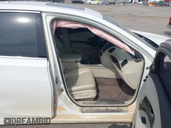 ✅ 2016 Acura RLX Technology • VIN: JH4KC1F53GC000882 • Lot: 43029488. Listed on IAAI with 99,864 mi. Free auction sales archive from the USA and detailed vehicle history report at DreamBid. Image 5.