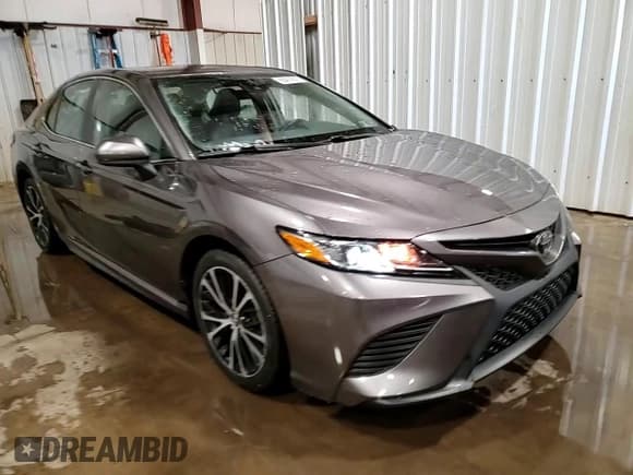 ✅ 2019 Toyota Camry SE • VIN: 4T1B11HK2KU807337 • Лот: 95419575. Опубликован ранее на Copart с пробегом 43 109 миль. Бесплатный доступ к архиву аукционных продаж из США и подробный отчёт об истории автомобиля на DreamBid. Изображение 13.