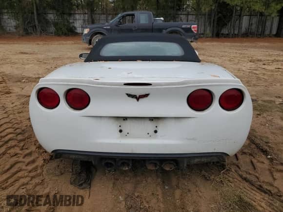 2013 Chevrolet Corvette 427 1SB with VIN 1G1YY3DEXD5702279, listed as a Copart auction lot 79098424 with Not provided miles and Non repairable. Bid and sale history available at DreamBid. Image 6.