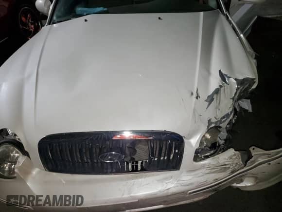 2004 Hyundai Sonata GLS z VIN KMHWF35H34A967805, wystawiony jako Copart lot #84976714 z przebiegiem 126 514 mil mil oraz Nie do naprawy • Non repairable. Historia ofert i sprzedaży dostępna na DreamBid. Obrazek 11.