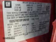 ✅ 2015 Chevrolet Colorado 4WD LT • VIN: 1GCGTBE30F1269168 • Лот: 63462374. Опубликован ранее на Copart с пробегом 123 296 миль. Бесплатный доступ к архиву аукционных продаж из США и подробный отчёт об истории автомобиля на DreamBid. Изображение 14.