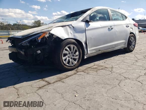 2019 Hyundai Elantra SE с VIN 5NPD74LF6KH462864, выставлен на аукционе Copart как лот 87279415 с пробегом 152 888 миль миль и Списание • Salvage title. История ставок и продаж доступна на DreamBid. Изображение 1.