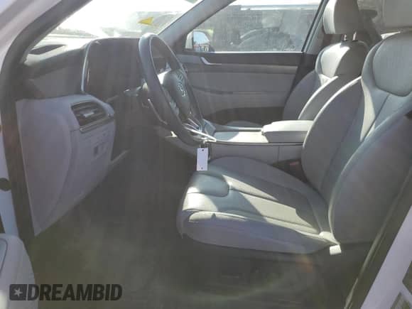 2020 Hyundai Palisade SEL z VIN KM8R4DHE4LU073349, wystawiony jako Copart lot #46807353 z przebiegiem 20 595 mil mil oraz . Historia ofert i sprzedaży dostępna na DreamBid. Obrazek 7.