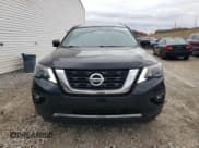 ✅ 2018 Nissan Pathfinder SL • VIN: 5N1DR2MM4JC655290 • Лот: 91432735. Опубликован ранее на Copart с пробегом 85 690 миль. Бесплатный доступ к архиву аукционных продаж из США и подробный отчёт об истории автомобиля на DreamBid. Изображение 5.