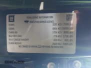 ✅ 2019 Chevrolet Silverado 1500 RST • VIN: 3GCUYEED9KG102561 • Lot: 43216999. Wystawiony na IAAI z przebiegiem 76 081 mil. Bezpłatny archiwum sprzedaży aukcyjnych z USA i szczegółowy raport historii pojazdu na DreamBid. Zdjęcie 9.