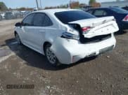 ✅ 2023 Toyota Corolla LE • VIN: 5YFB4MDE4PP004675 • Лот: 43595747. Опубликован ранее на IAAI с пробегом 39 287 миль. Бесплатный доступ к архиву аукционных продаж из США и подробный отчёт об истории автомобиля на DreamBid. Изображение 3.
