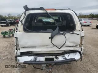 ✅ 2002 Chevrolet Suburban LS • VIN: 3GNEC16Z72G167647 • Лот: 83568164. Опубликован ранее на Copart с пробегом Не указан. Бесплатный доступ к архиву аукционных продаж из США и подробный отчёт об истории автомобиля на DreamBid. Изображение 6.